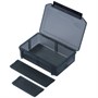 Коробка рыболовная Versus VS-3010NDDM Black 205x145x60мм VS-3010NDDM-Black