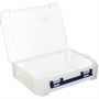 Коробка рыболовная Versus VS-1200NDDM Clear 255x190x60мм VS-1200NDDM-Clear