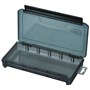Коробка рыболовная Versus VS-820NDM Black 233x127x34мм VS-820NDM-Black