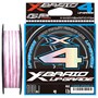 Шнур YGK X-Braid Upgrade X4 100м #0.2/0.07мм 4Lb/1.8кг X00802