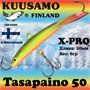 Балансир Kuusamo Tasapaino X-PRO 50мм #RB/BL/FYe/FR 34630