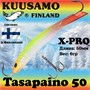 Балансир Kuusamo Tasapaino X-PRO 50мм #RB/FYe/TW 18590525