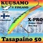 Балансир Kuusamo Tasapaino X-PRO 50мм #RB/GR/FYe/FR 16322