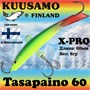 Балансир Kuusamo Tasapaino X-PRO 60мм #RB/BL/GR/Fye 16325
