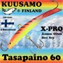 Балансир Kuusamo Tasapaino X-PRO 60мм #RB/FR/FYe 18590528