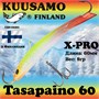 Балансир Kuusamo Tasapaino X-PRO 60мм #RB/FYe/TW 16328