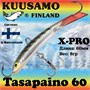 Балансир Kuusamo Tasapaino X-PRO 60мм #RB/GR-S 16330