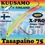 Балансир Kuusamo Tasapaino X-PRO 75мм #GLOW/FGR/Fye/W-O 16332