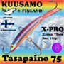 Балансир Kuusamo Tasapaino X-PRO 75мм #Pink/BLU/S/O, UV 18592843