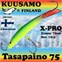 Балансир Kuusamo Tasapaino X-PRO 75мм #RB/BL/GR/Fye 17933