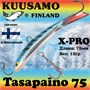 Балансир Kuusamo Tasapaino X-PRO 75мм #RB/BLU-S 17935