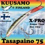 Балансир Kuusamo Tasapaino X-PRO 75мм #RB/B-S 18590530