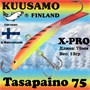 Балансир Kuusamo Tasapaino X-PRO 75мм #RB/FR/FYe 17938