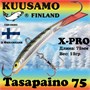 Балансир Kuusamo Tasapaino X-PRO 75мм #RB/GR-S 16335