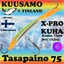 Балансир Kuusamo Tasapaino X-PRO Kuha 75мм #FO/FYe/W, UV 18590534