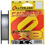 Шнур YGK X-Braid OLLTLOS PE WX8 Finesse Shangrilla 100м #0.6/0.128мм 14lb/6.3кг X03106