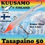 Балансир Kuusamo Tasapaino 50мм #GLOW/FR/MeW 18590512