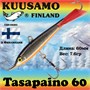 Балансир Kuusamo Tasapaino 60мм #BL/S/FO-R 18590514