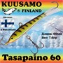 Балансир Kuusamo Tasapaino 60мм #BR-S 16307