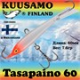 Балансир Kuusamo Tasapaino 60мм #GLOW/FR/MeW 18590517