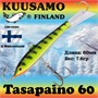 Балансир Kuusamo Tasapaino 60мм #GR-S 16309
