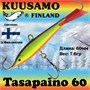 Балансир Kuusamo Tasapaino 60мм #RB/BL/FYe/FR-R 50114
