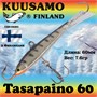 Балансир Kuusamo Tasapaino 60мм #RB/GRe-S 16303