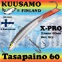 Балансир Kuusamo Tasapaino X-PRO 60мм #RB/BL/S-S 17931