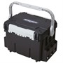Ящик рыболовный Meiho Bucket Mouth BM-7000 Black 475x335x320мм MH-BM-7000-Black