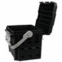 Ящик рыболовный Meiho Bucket Mouth BM-7000 Black 475x335x320мм MH-BM-7000-Black