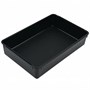 Ящик рыболовный Meiho Bucket Mouth BM-7000 Black 475x335x320мм MH-BM-7000-Black