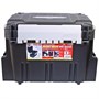 Ящик рыболовный Meiho Bucket Mouth BM-5000 Black 440x293x293мм MH-BM-5000-Black