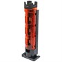Держатель для удилища Meiho Rod Stand BM-250L Orange/Black MH-BM-250L-Orange-Black