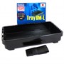Лоток для приманок Meiho Tray BM-L Black 245×147×45мм MH-BM-L-Black