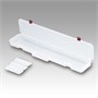 Коробка рыболовная Meiho Long Case 620 Clear 629x145x55мм MH-LC-620-Clear