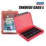 Коробка рыболовная Meiho Takoegi Case L Red 255x190x40мм MH-TC-L-Red