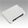 Коробка рыболовная Meiho Tachiuo Tenya Case L White 255x190x60мм MH-TTC-L-White