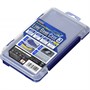 Коробка рыболовная Meiho Lure Game Case J Navy 175x105x18мм MH-LGC-J-Navy