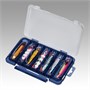 Коробка рыболовная Meiho Lure Game Case J Navy 175x105x18мм MH-LGC-J-Navy