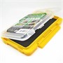 Коробка рыболовная Meiho Slit Form Case J #Yellow 175x105x22мм MH-SFC-J-Yellow