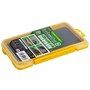 Коробка рыболовная Meiho Slit Form Case J #Yellow 175x105x22мм MH-SFC-J-Yellow