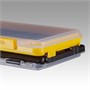 Коробка рыболовная Meiho Slit Form Case J #Yellow 175x105x22мм MH-SFC-J-Yellow