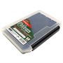 Коробка рыболовная Meiho Slit Form Case SC-3010NS Clear 205x145x25мм MH-SC-3010-Clear
