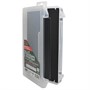 Коробка рыболовная Meiho Slit Form Case SC-3010NS Clear 205x145x25мм MH-SC-3010-Clear