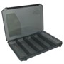 Коробка рыболовная Versus VS-3020NSM Black 255x190x28мм VS-3020NSM-Black