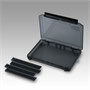 Коробка рыболовная Versus VS-3020NSM Black 255x190x28мм VS-3020NSM-Black