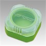 Коробка рыболовная Versus VS-L415 Green 60x60x35мм VS-L415-Green