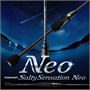 Спиннинг EverGreen Poseidon SALTY SENSATION NEO NEOS-77ML-S NEOS-77ML-S