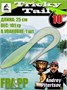 Силикон Frapp Tricky Tail 10.0" #37 (1 шт/уп) FRTRT1037