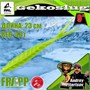 Силикон Frapp Gekoslug 9.0" #21 (2 шт/уп) FRGKS921